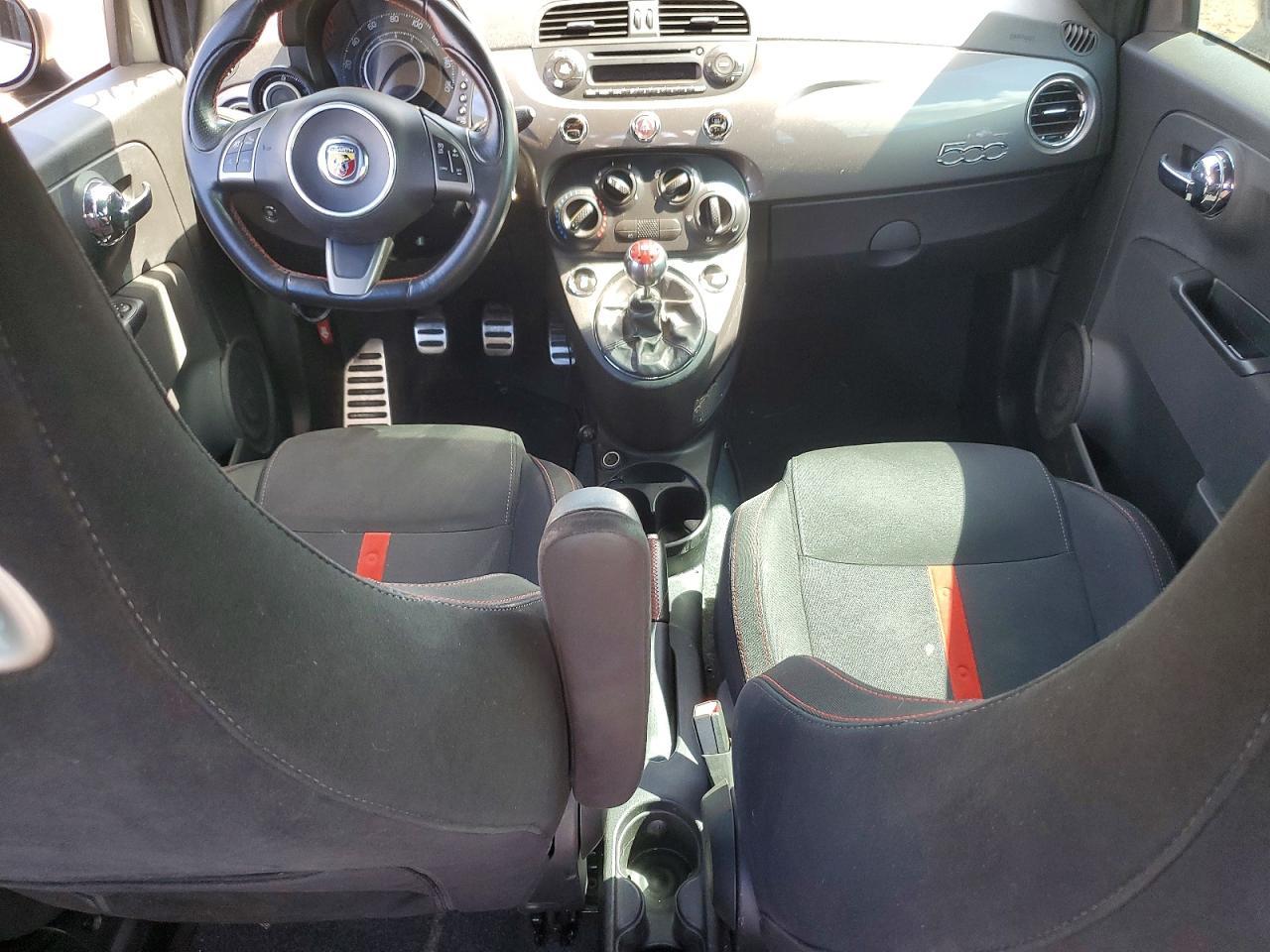 2013 Fiat 500 Abarth - zdjęcie 8