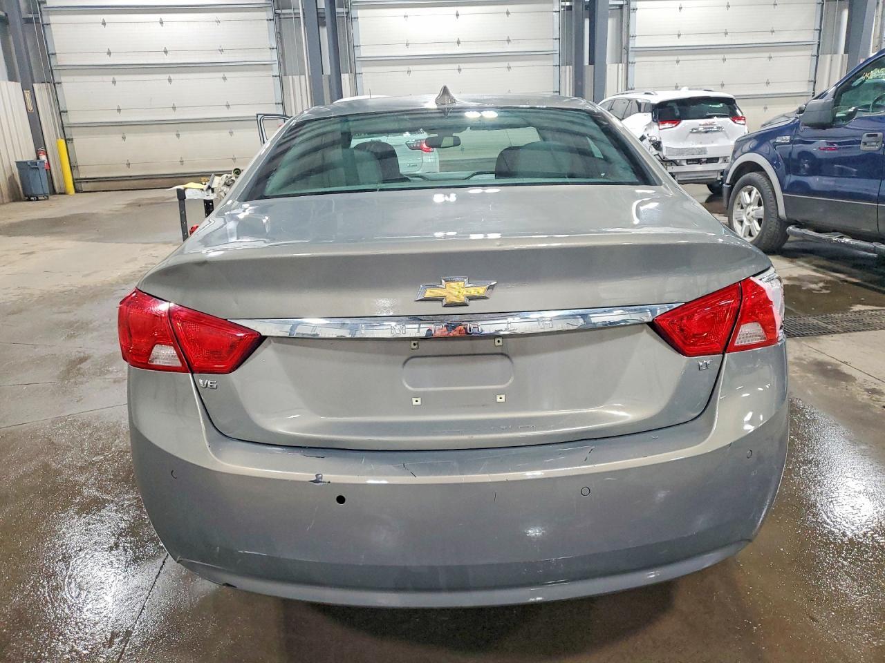 2017 Chevrolet Impala Lt - zdjęcie 6