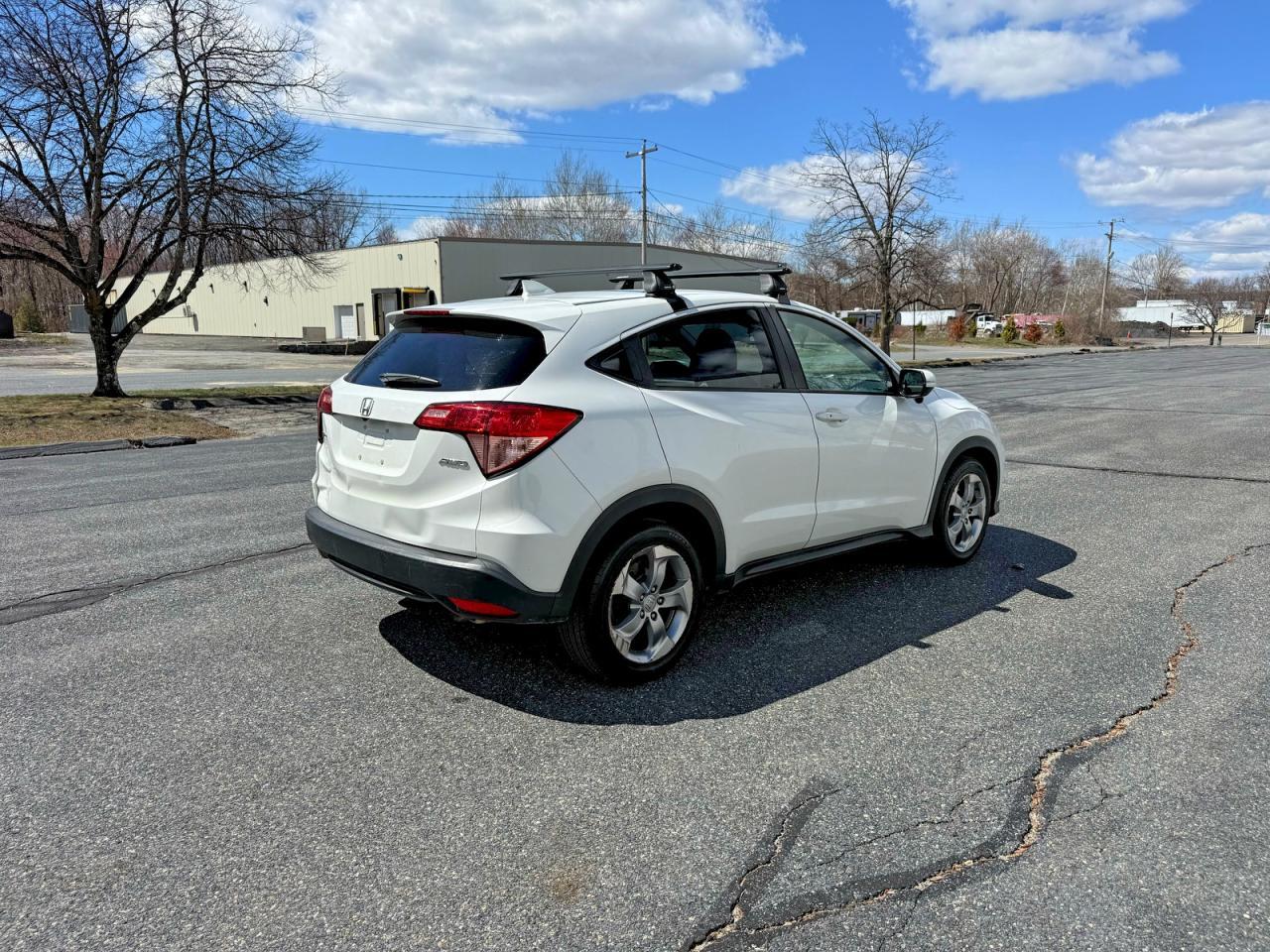 2016 Honda Hr-V Ex - zdjęcie 4