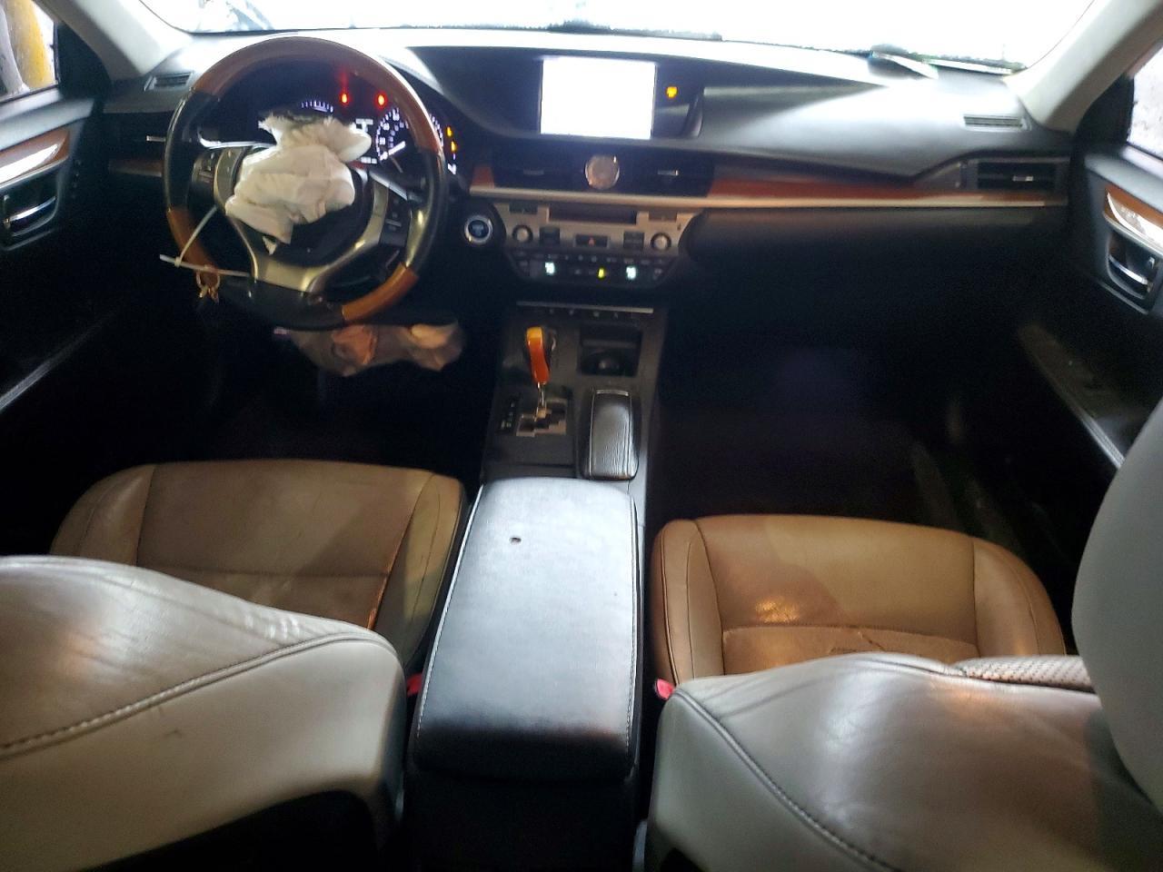 2013 Lexus Es 300H - zdjęcie 8