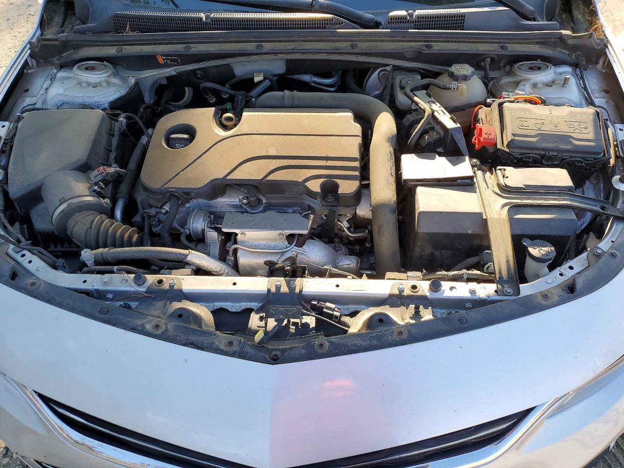 2018 Chevrolet Malibu Lt - zdjęcie 11