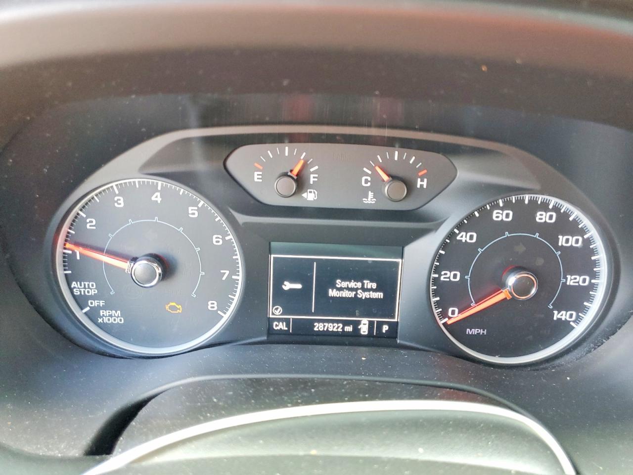 2017 GMC Acadia Sle - zdjęcie 9