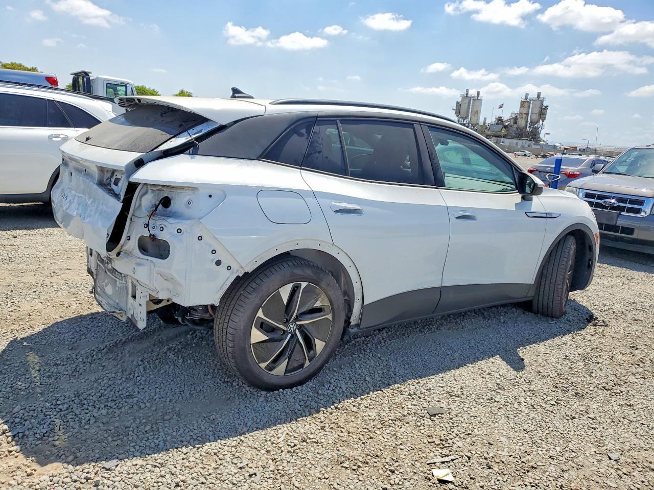 2021 Volkswagen Id.4 Pro S - zdjęcie 3