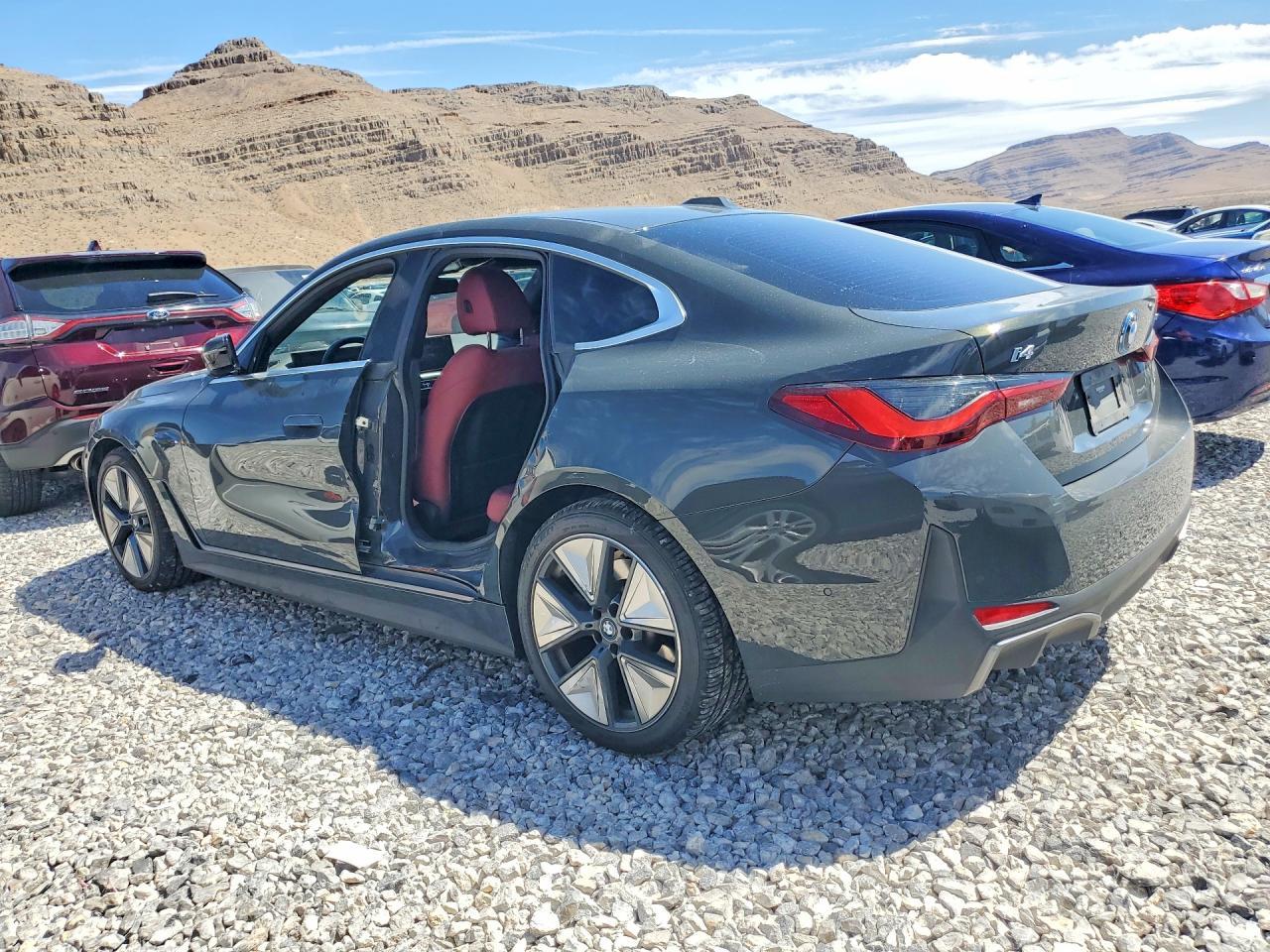2023 BMW I4 Edrive 40 - zdjęcie 2