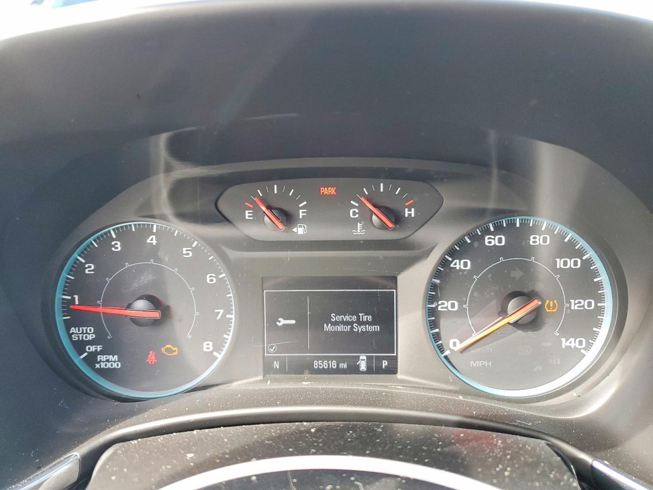 2020 Chevrolet Equinox Ls - zdjęcie 9