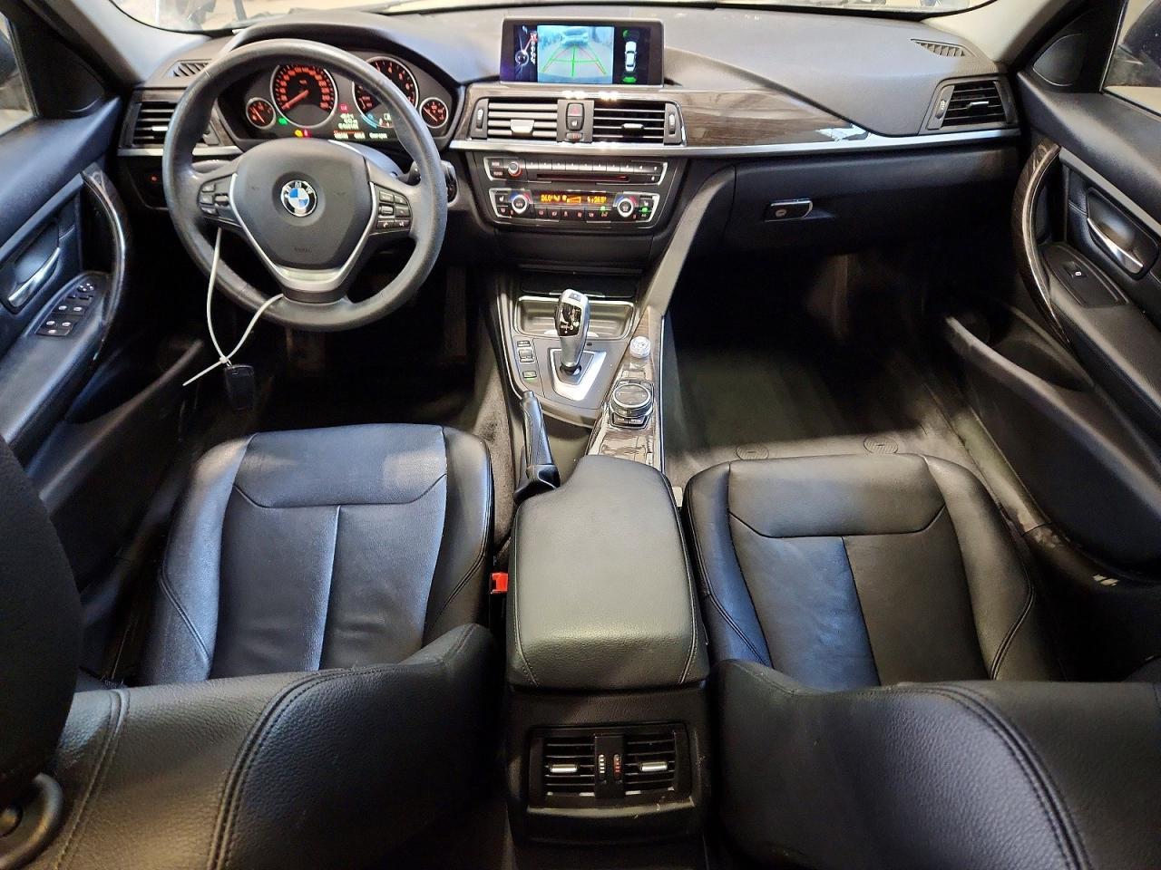 2014 BMW Seria 3 328i - zdjęcie 8