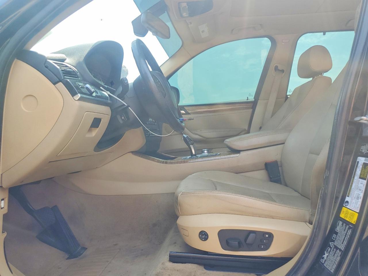 2014 BMW X3 xDrive28I - zdjęcie 7