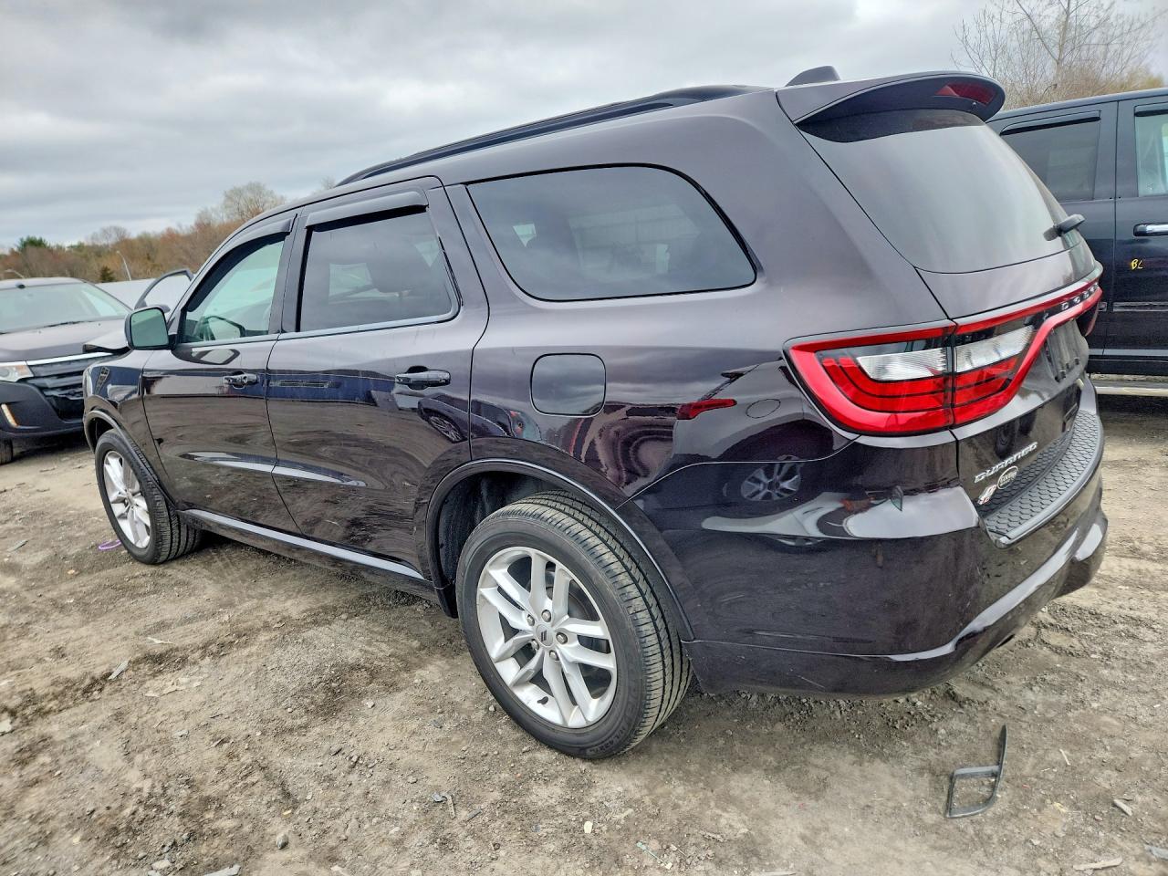 2024 Dodge Durango Gt - zdjęcie 2