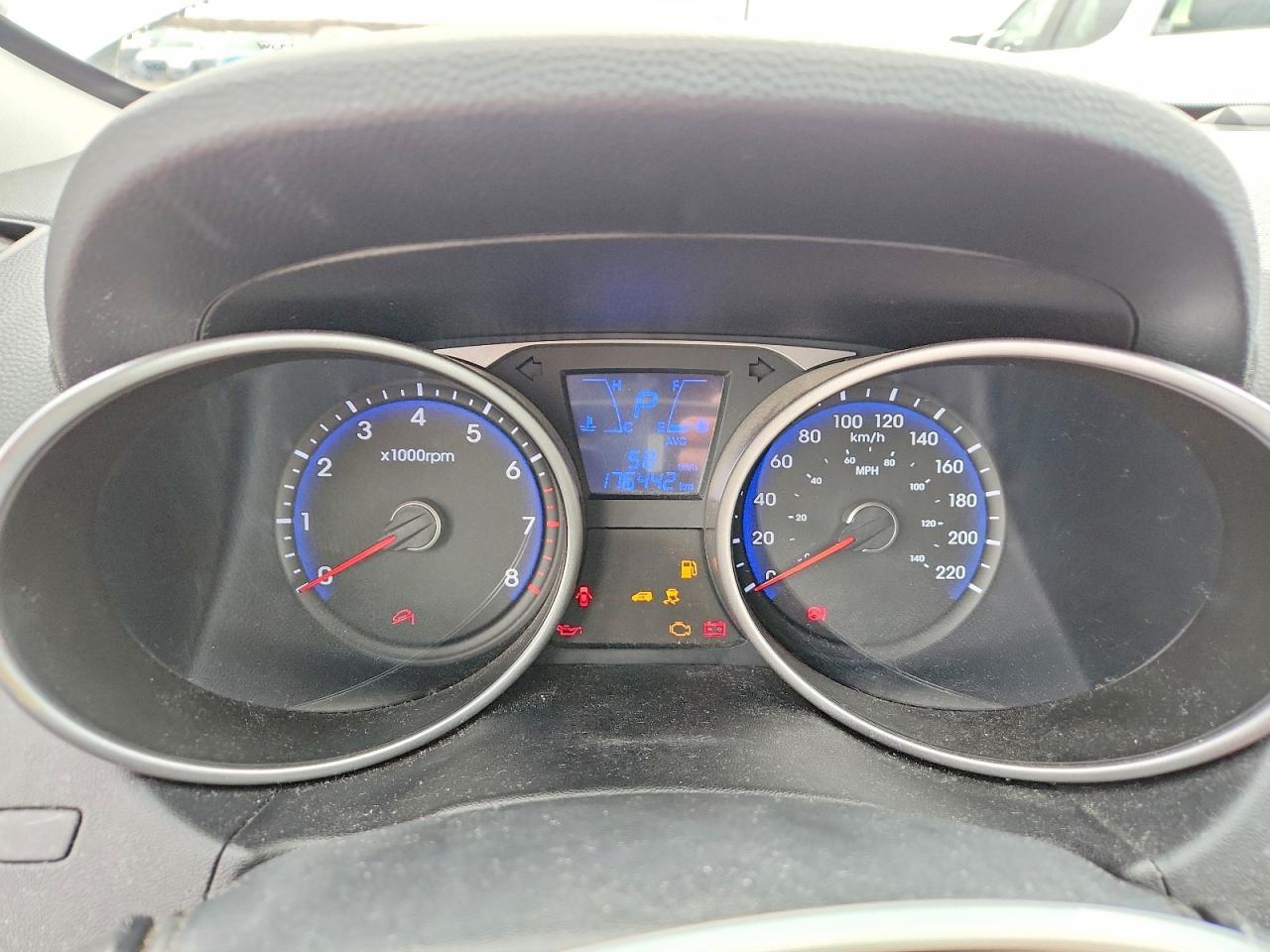 2015 Hyundai Tucson Se - zdjęcie 9