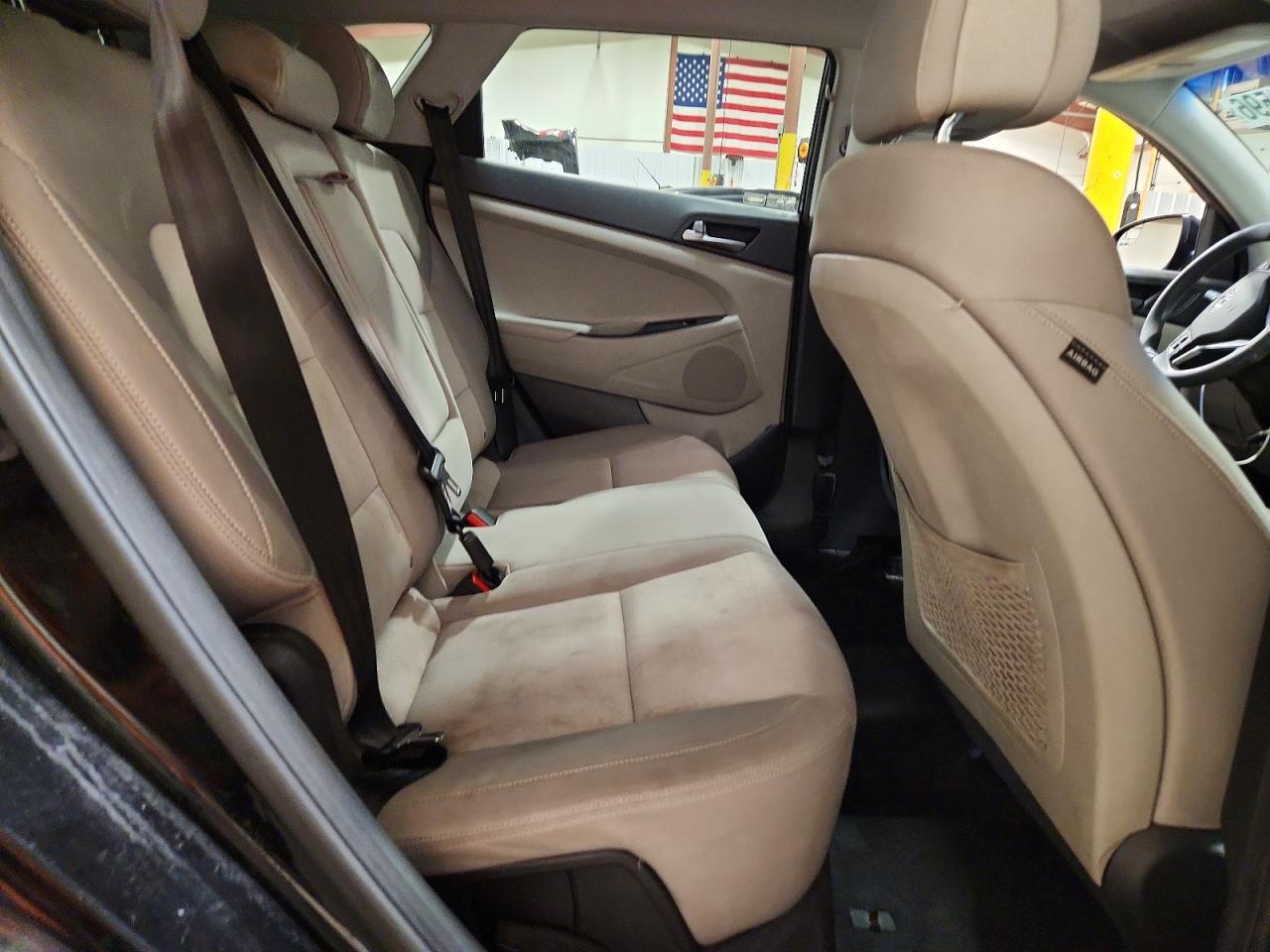 2016 Hyundai Tucson Se - zdjęcie 11