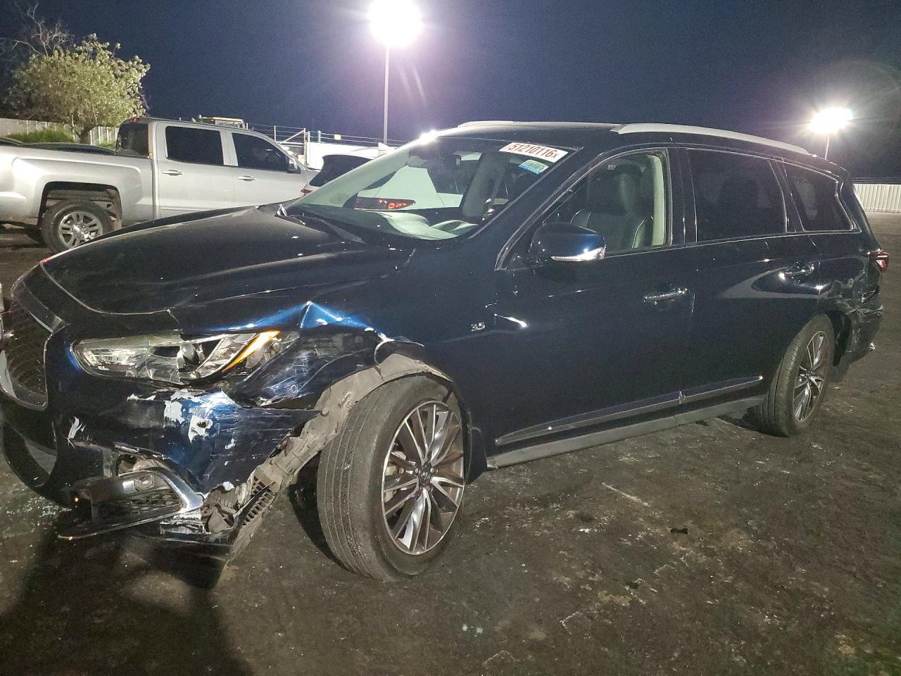 2018 Infiniti Qx60 Base - zdjęcie główne