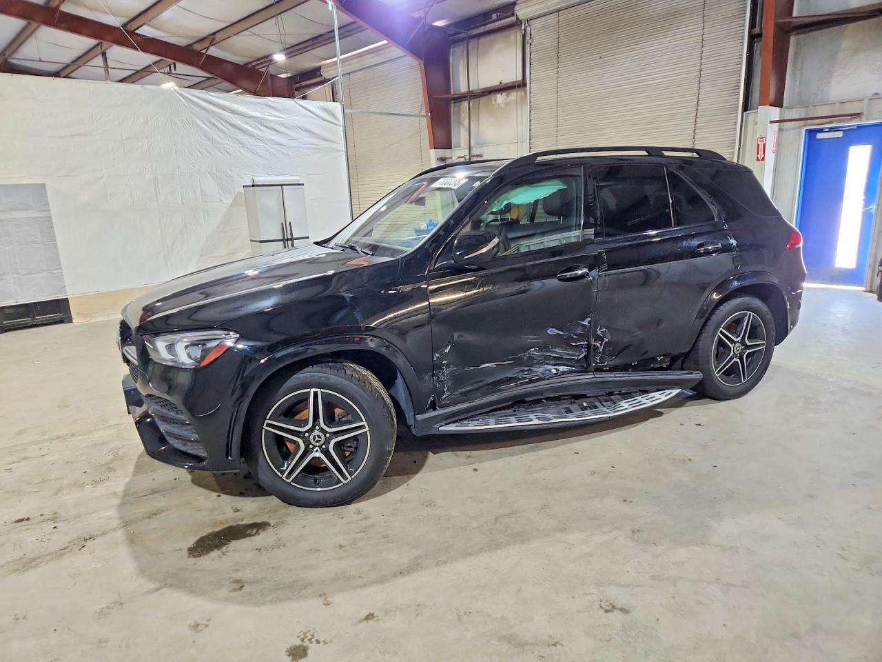 2020 Mercedes-Benz Gle 450 4Matic - zdjęcie główne