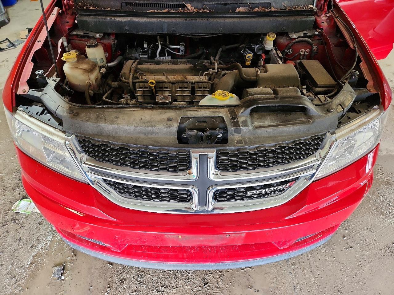 2016 Dodge Journey Se - zdjęcie 12