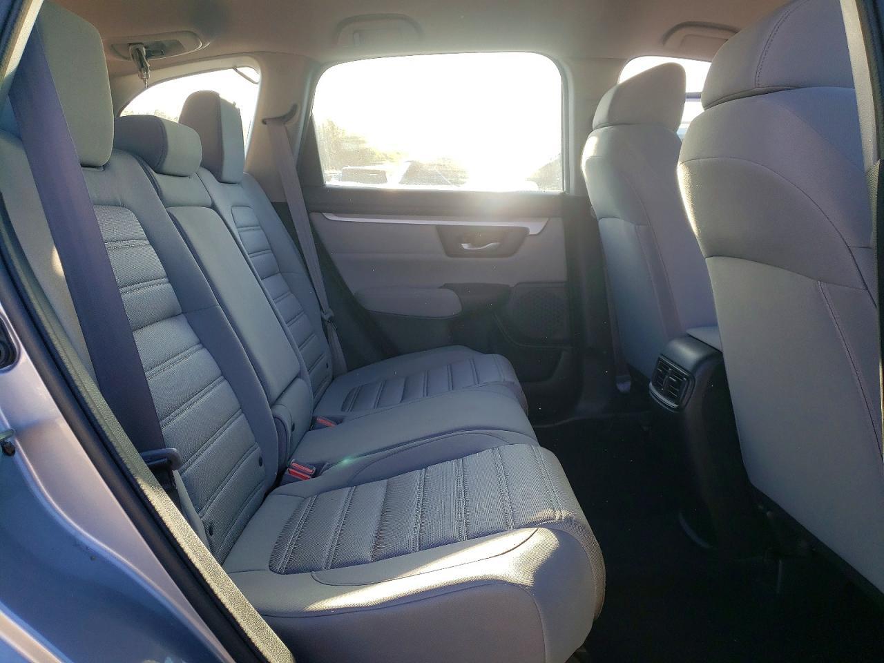 2018 Honda Cr-V Lx - zdjęcie 11