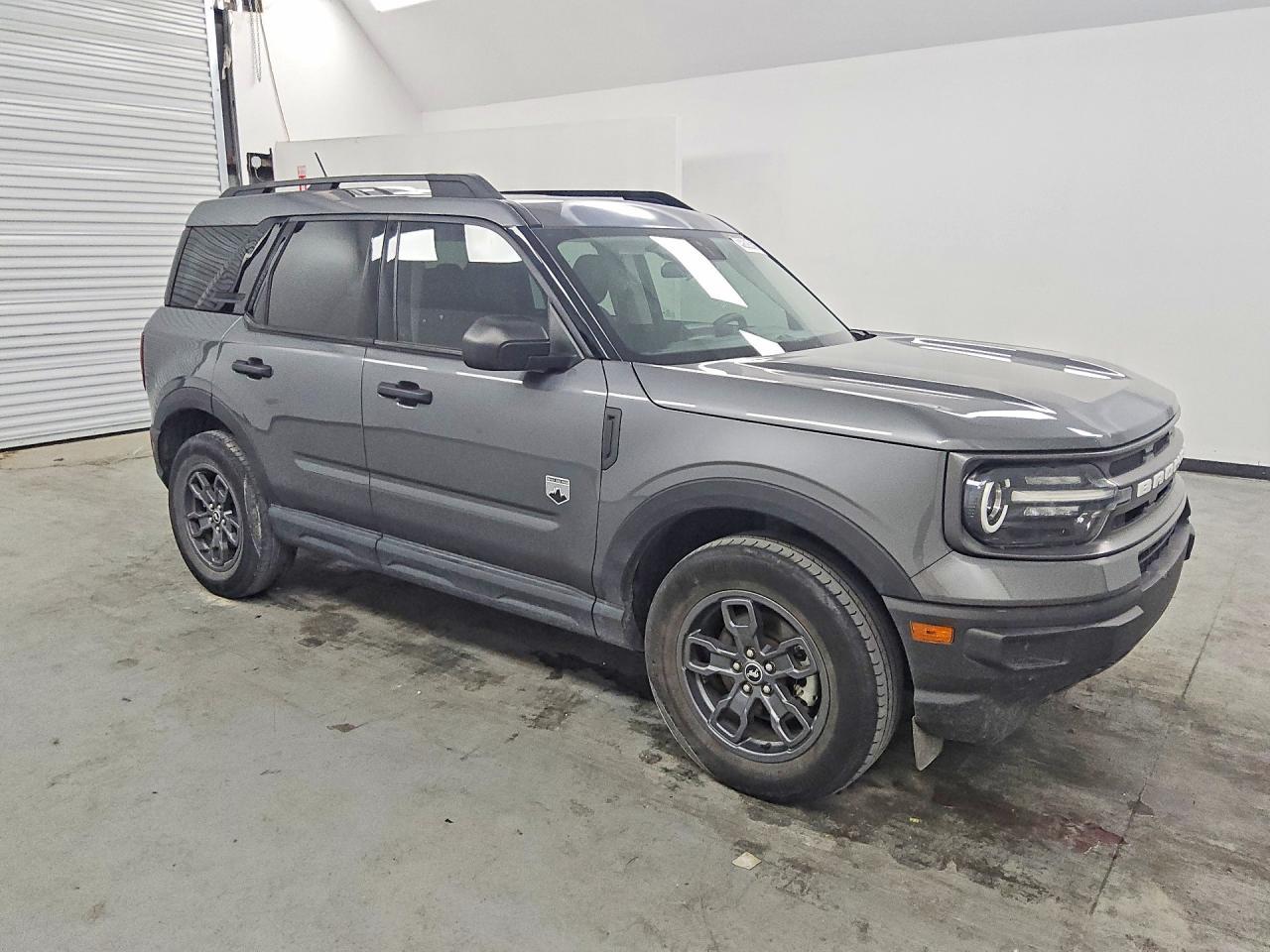 2024 Ford Bronco Sport Big Bend - zdjęcie 4