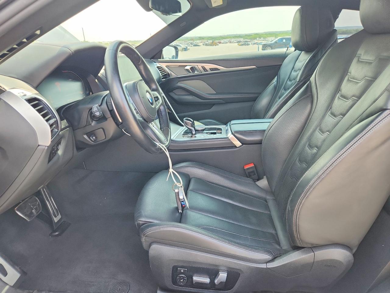 2022 BMW 840I - zdjęcie 7