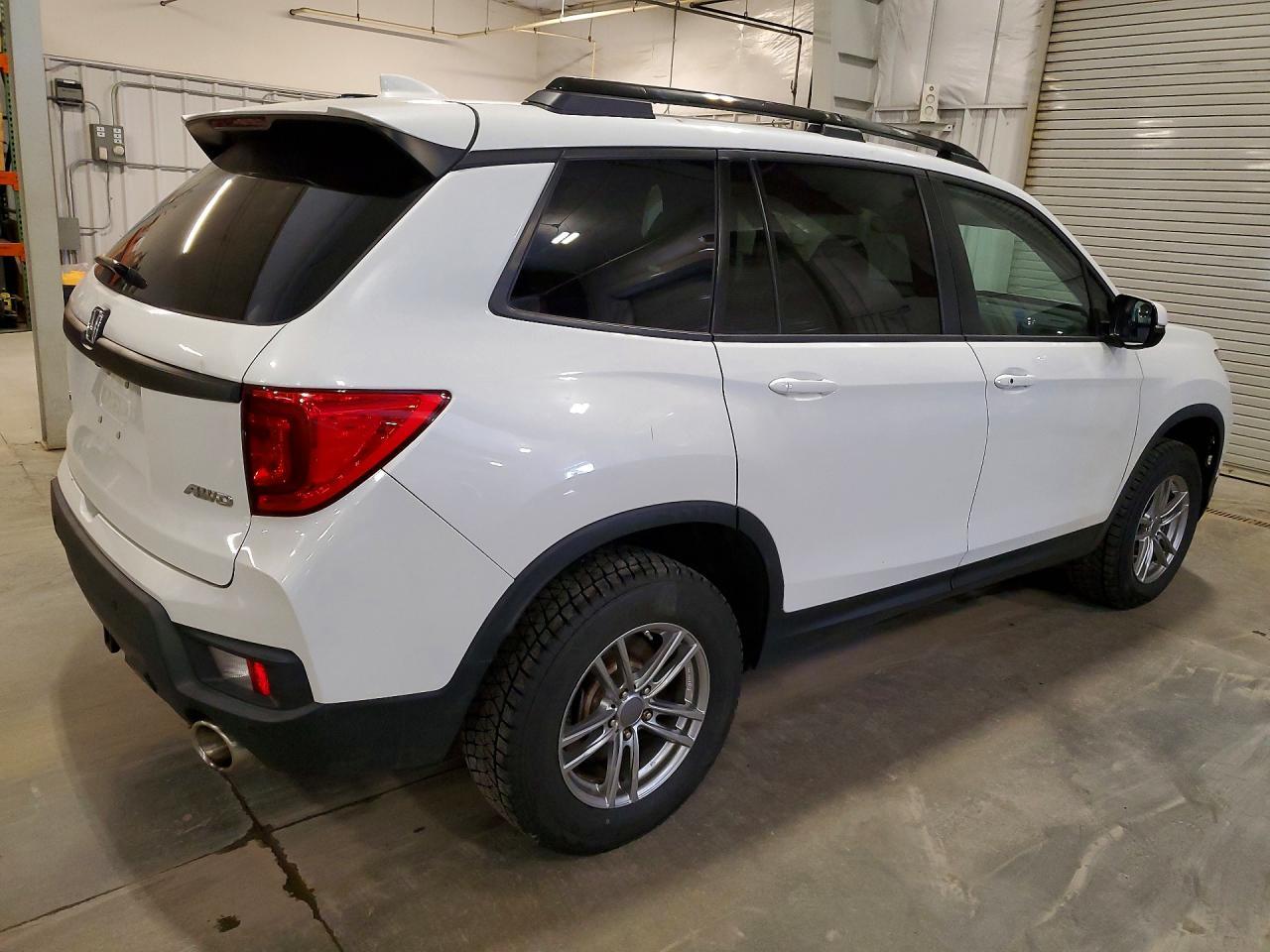 2022 Honda Passport Exl - zdjęcie 3