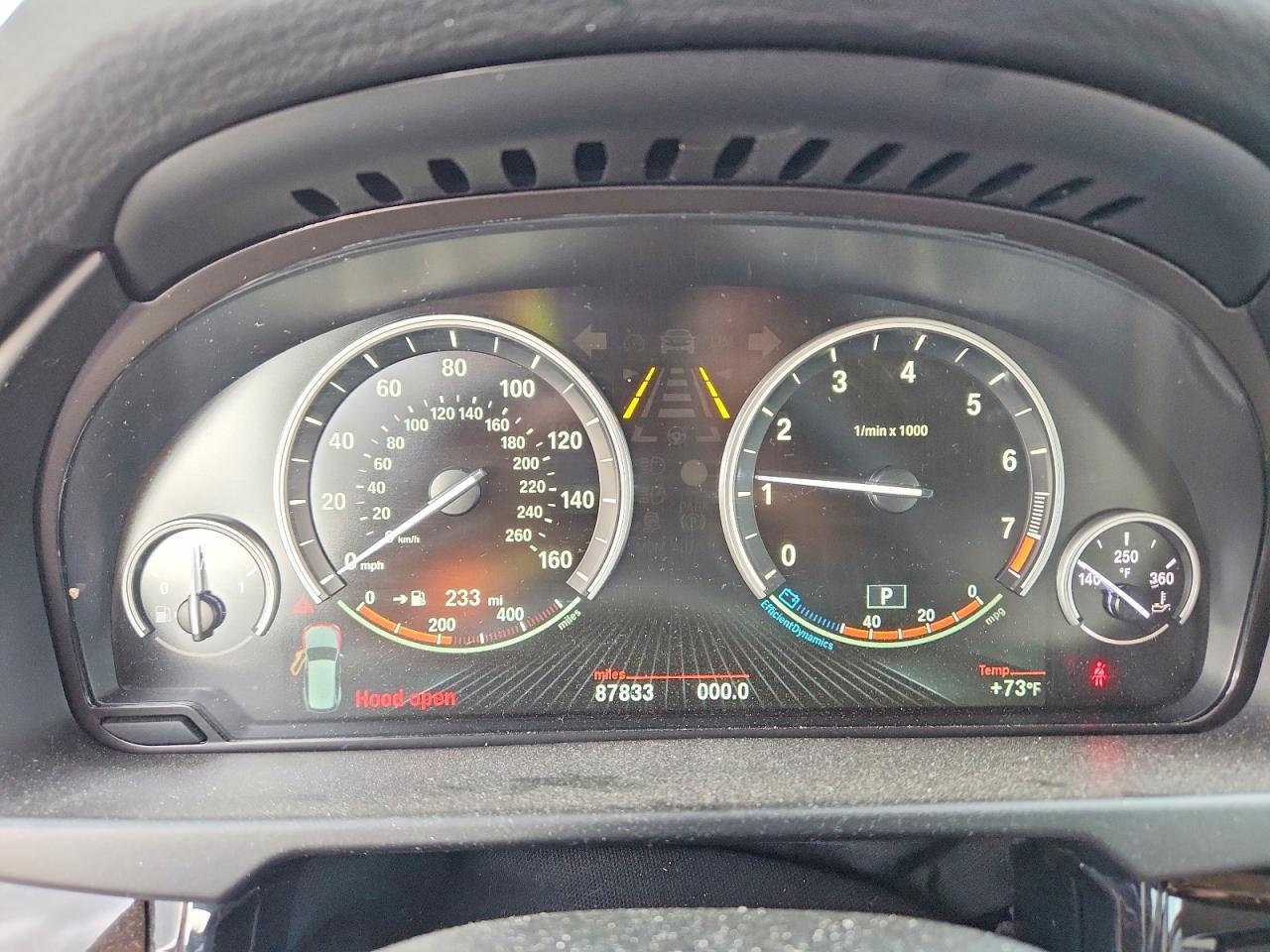 2016 BMW X5 xDrive35I - zdjęcie 9