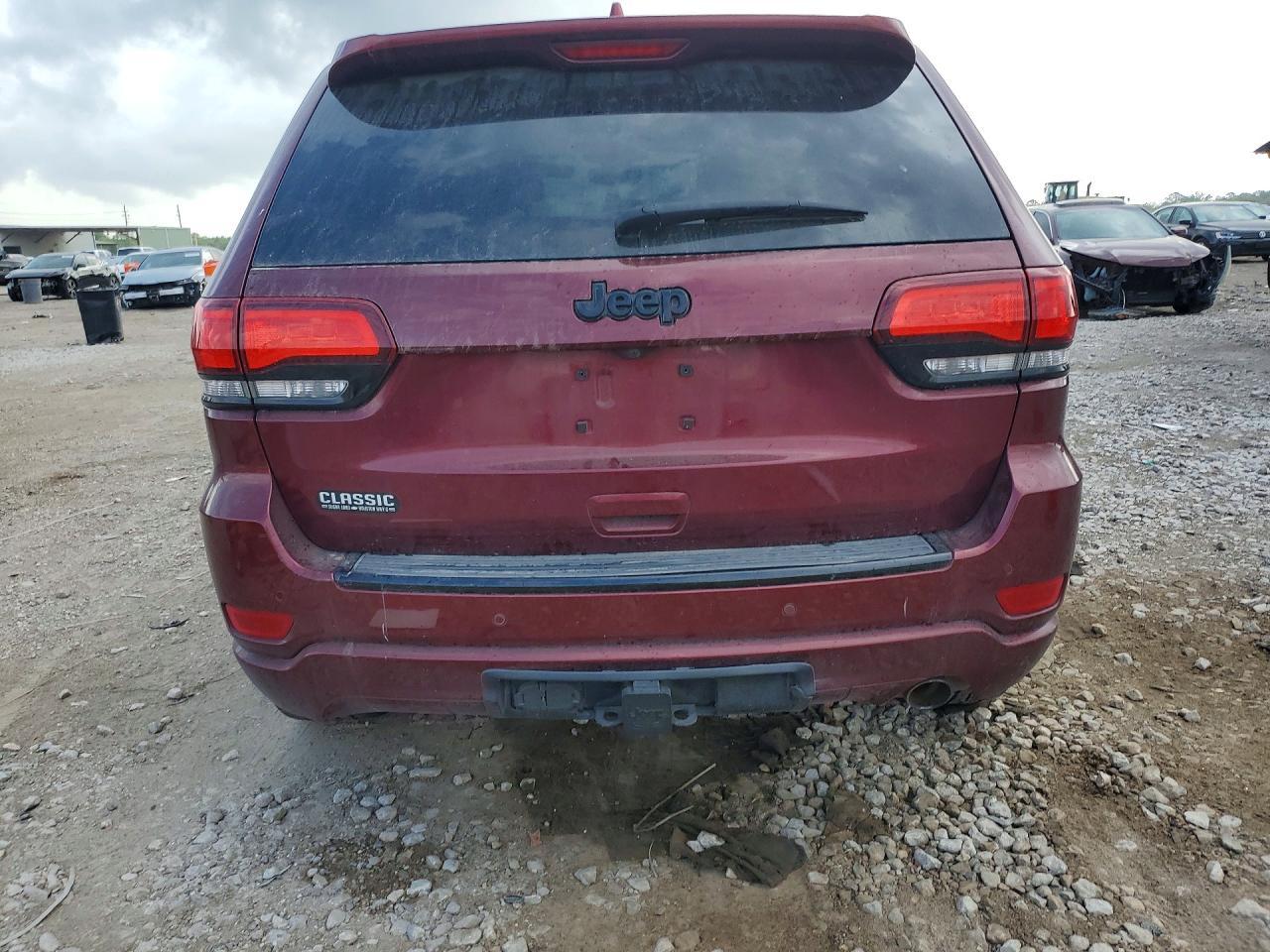 2017 Jeep Grand Cherokee Laredo - zdjęcie 6