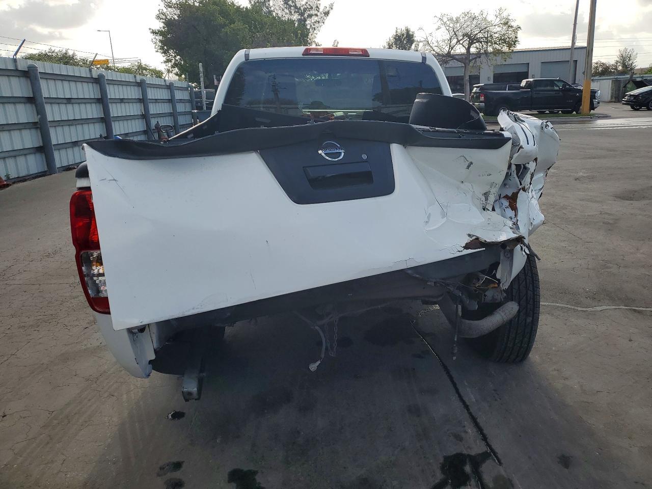 2018 Nissan Frontier S - zdjęcie 6