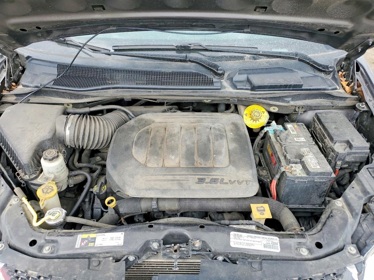 2019 Dodge Grand Caravan Sxt - zdjęcie 12