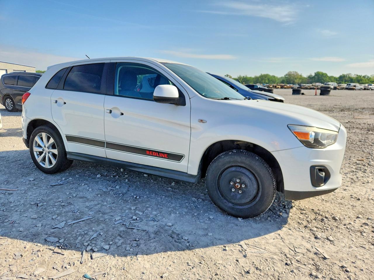 2014 Mits Outlander - zdjęcie 4