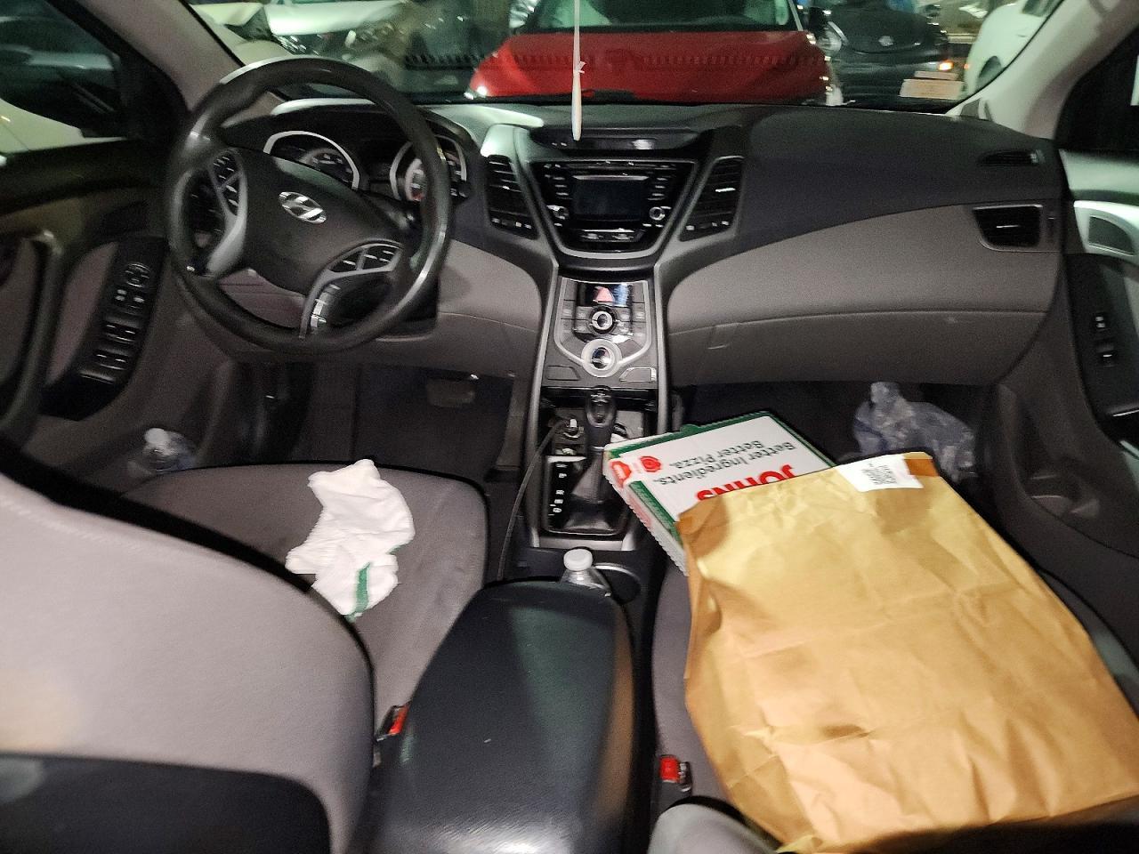 2016 Hyundai Elantra Se - zdjęcie 8