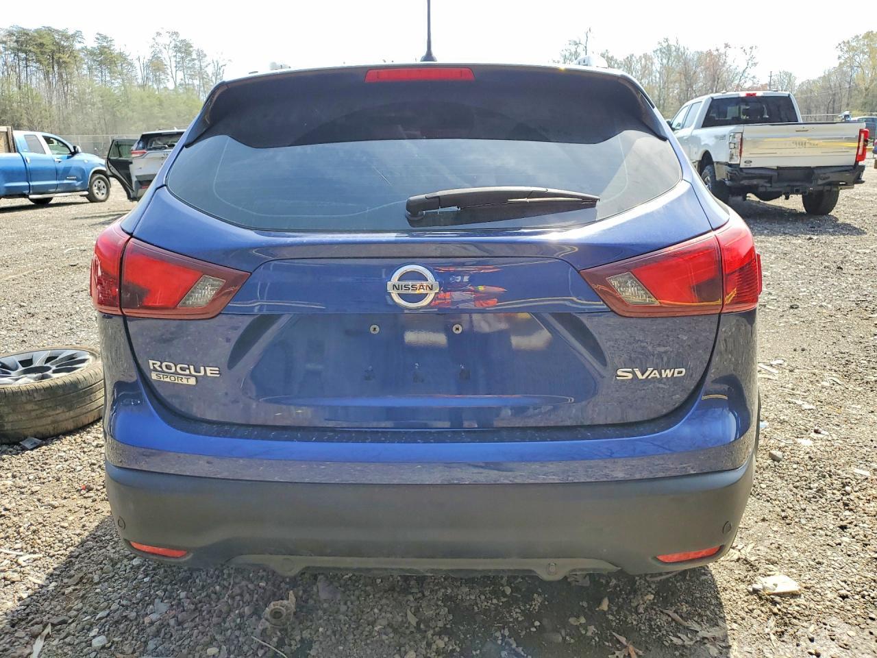 2019 Nissan Rogue Sport Sv - zdjęcie 6