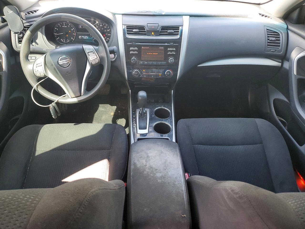 2014 Niss Altima - zdjęcie 8