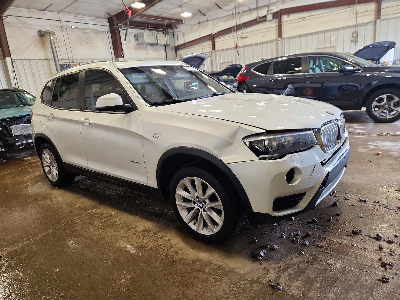 2015 BMW X3 xDrive28I - zdjęcie 4