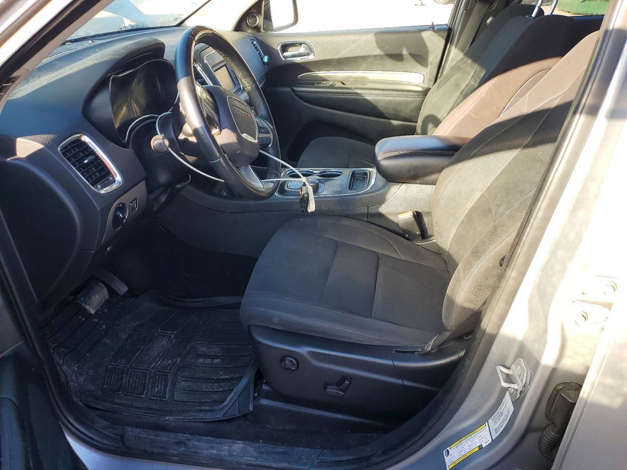 2016 Dodge Durango Sxt - zdjęcie 7