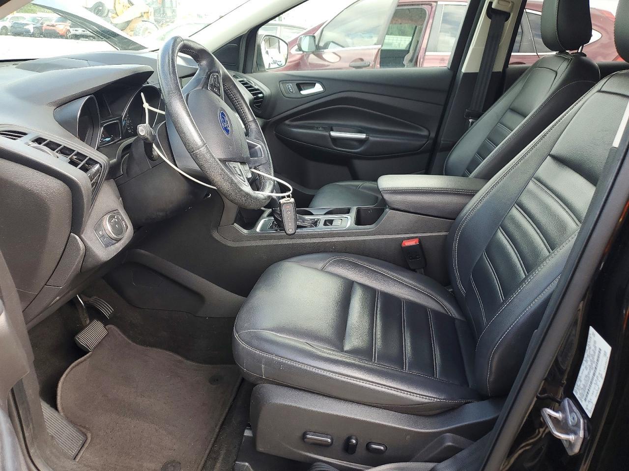 2019 Ford Escape Sel - zdjęcie 7