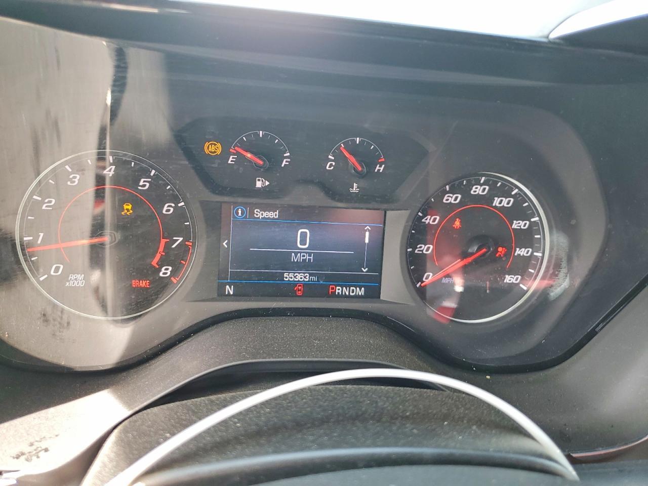 2021 Chevrolet Camaro Ls - zdjęcie 9