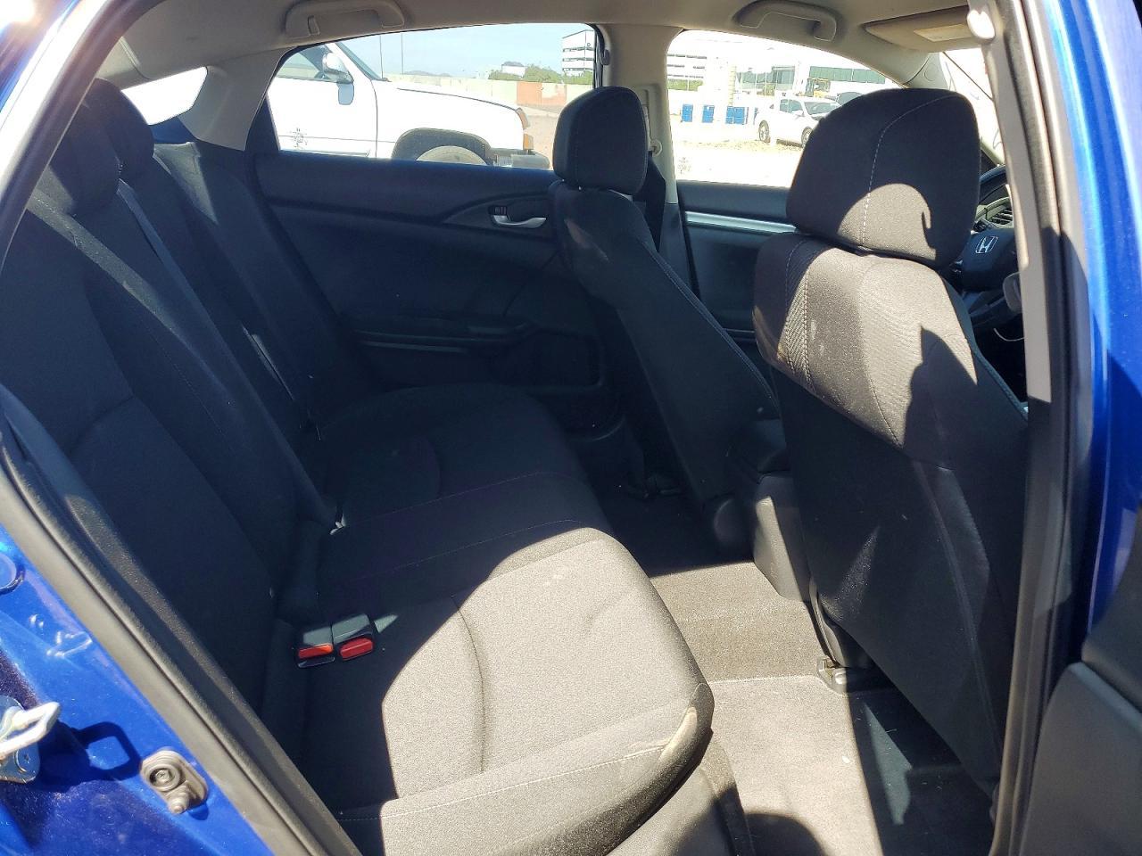 2017 Honda Civic Lx - zdjęcie 10