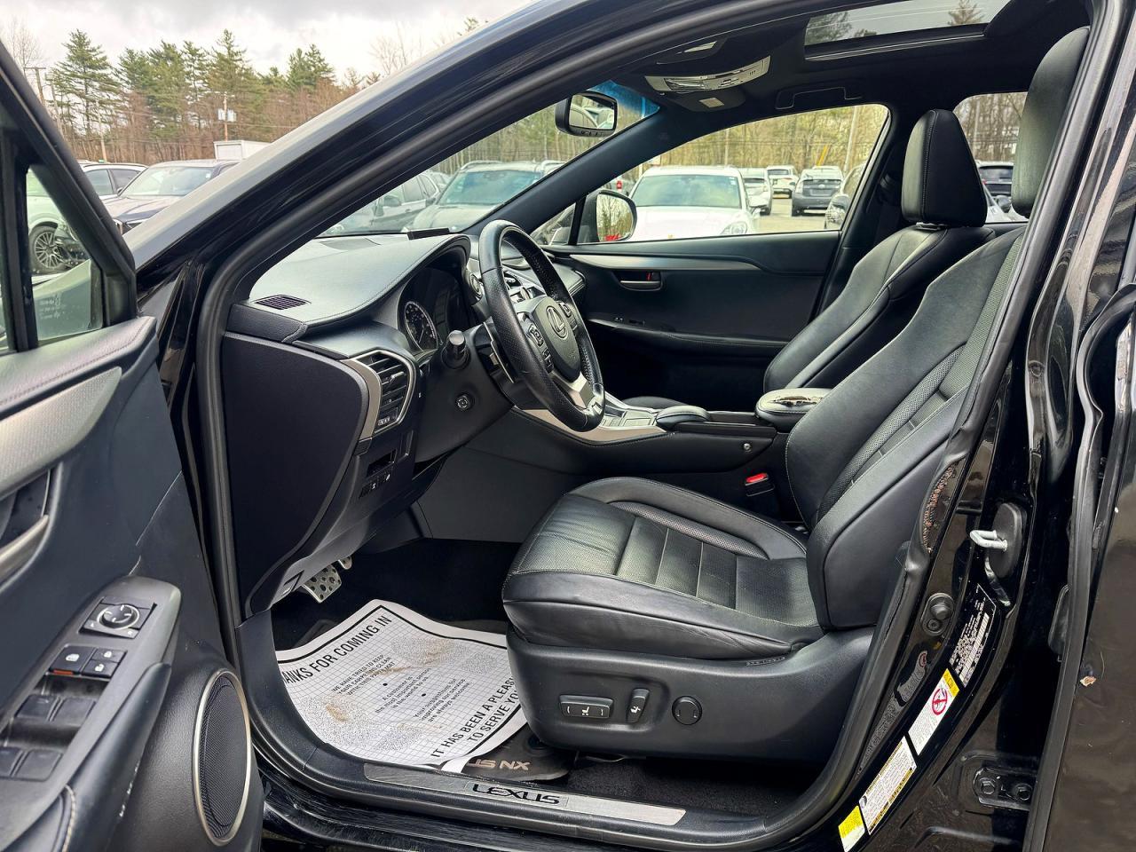 2015 Lexus Nx 200T - zdjęcie 8
