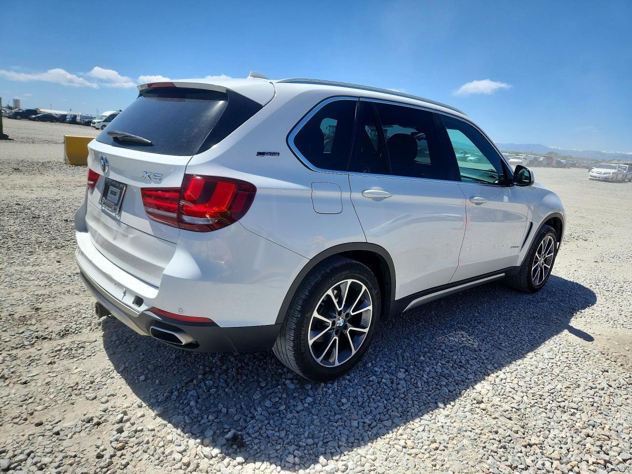 2017 BMW X5 Xdr40E - zdjęcie 3