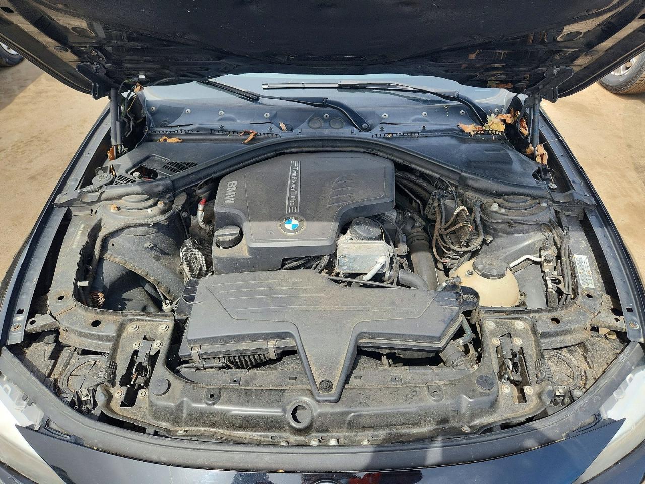 2013 BMW 328 Xi Sulev - zdjęcie 11