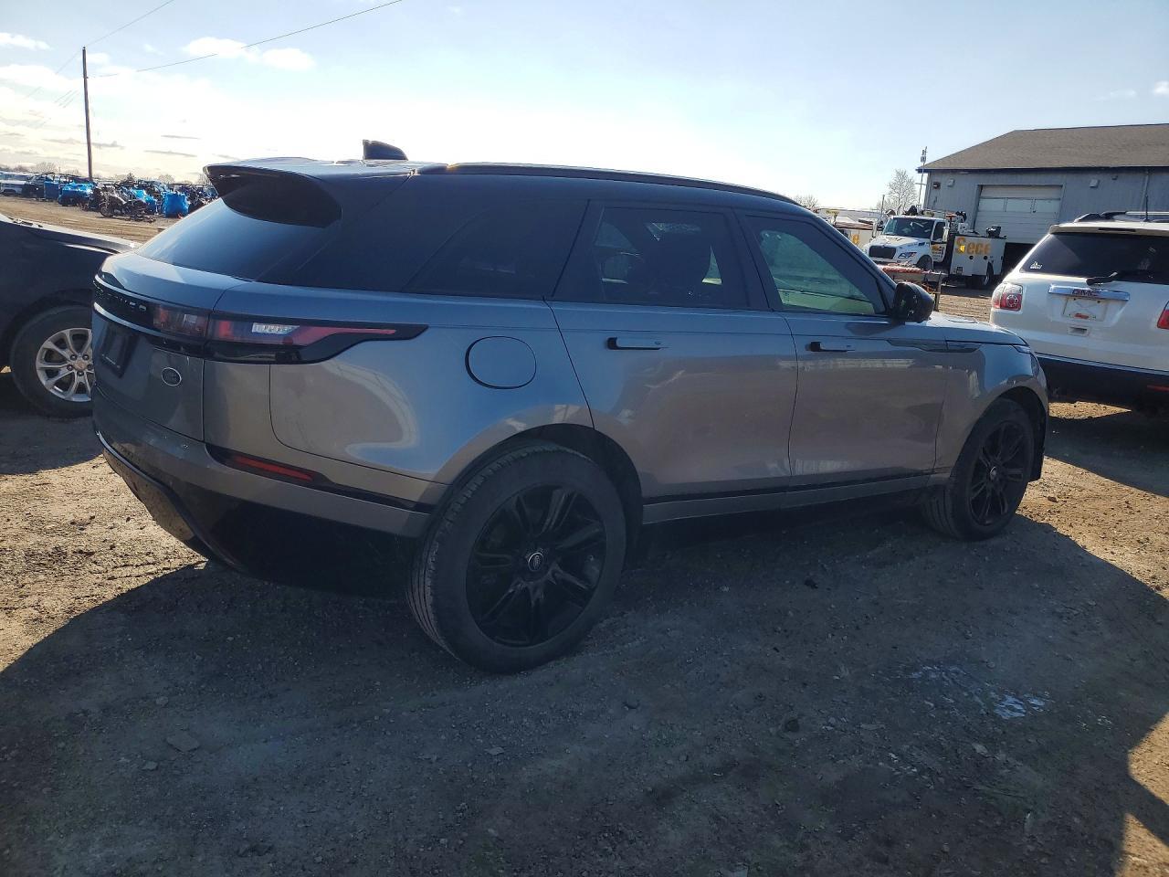 2020 Land Rover Range Rover Velar R-Dynamic S - zdjęcie 3