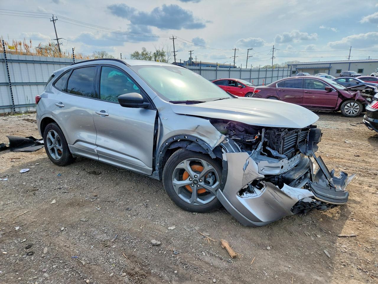 2023 Ford Escape - zdjęcie 4