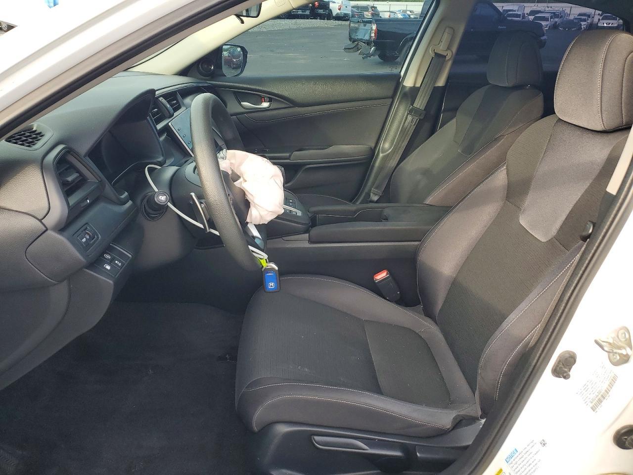 2019 Honda Insight Ex - zdjęcie 7