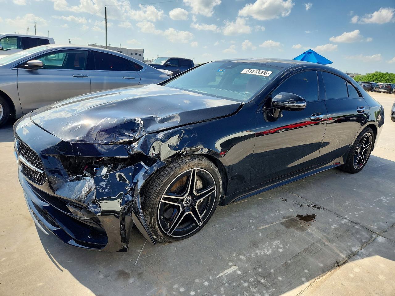 2023 Mercedes-Benz Cls 450 4Matic - zdjęcie główne