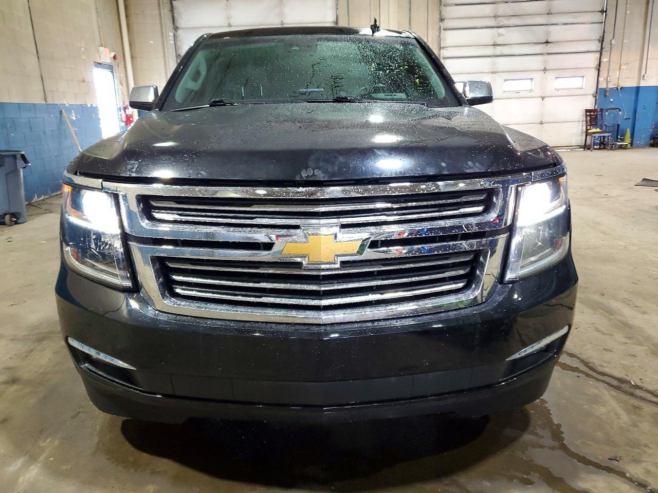 2015 Chevrolet Tahoe C1500 Ltz - zdjęcie 5
