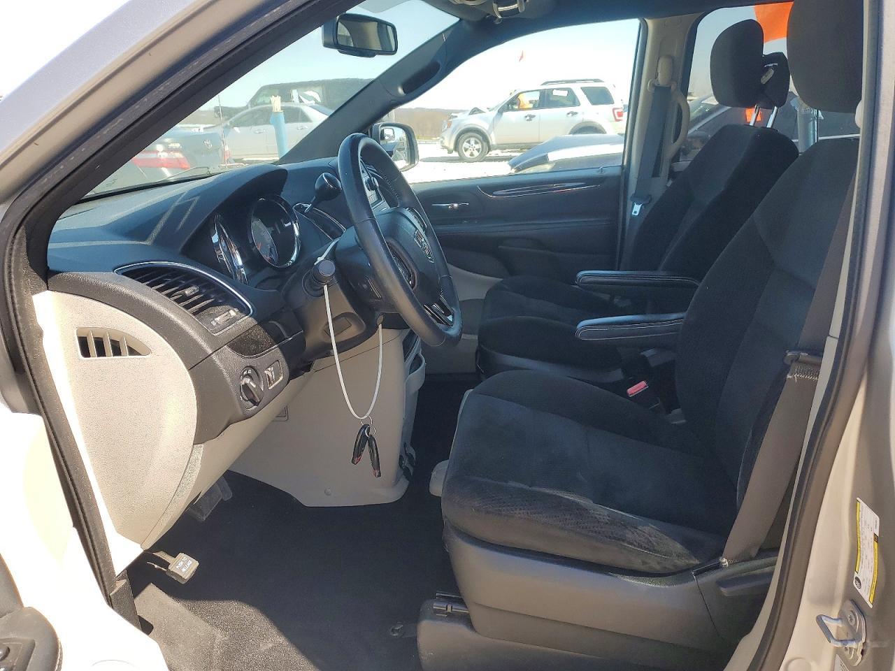 2017 Dodge Grand Caravan Se - zdjęcie 7