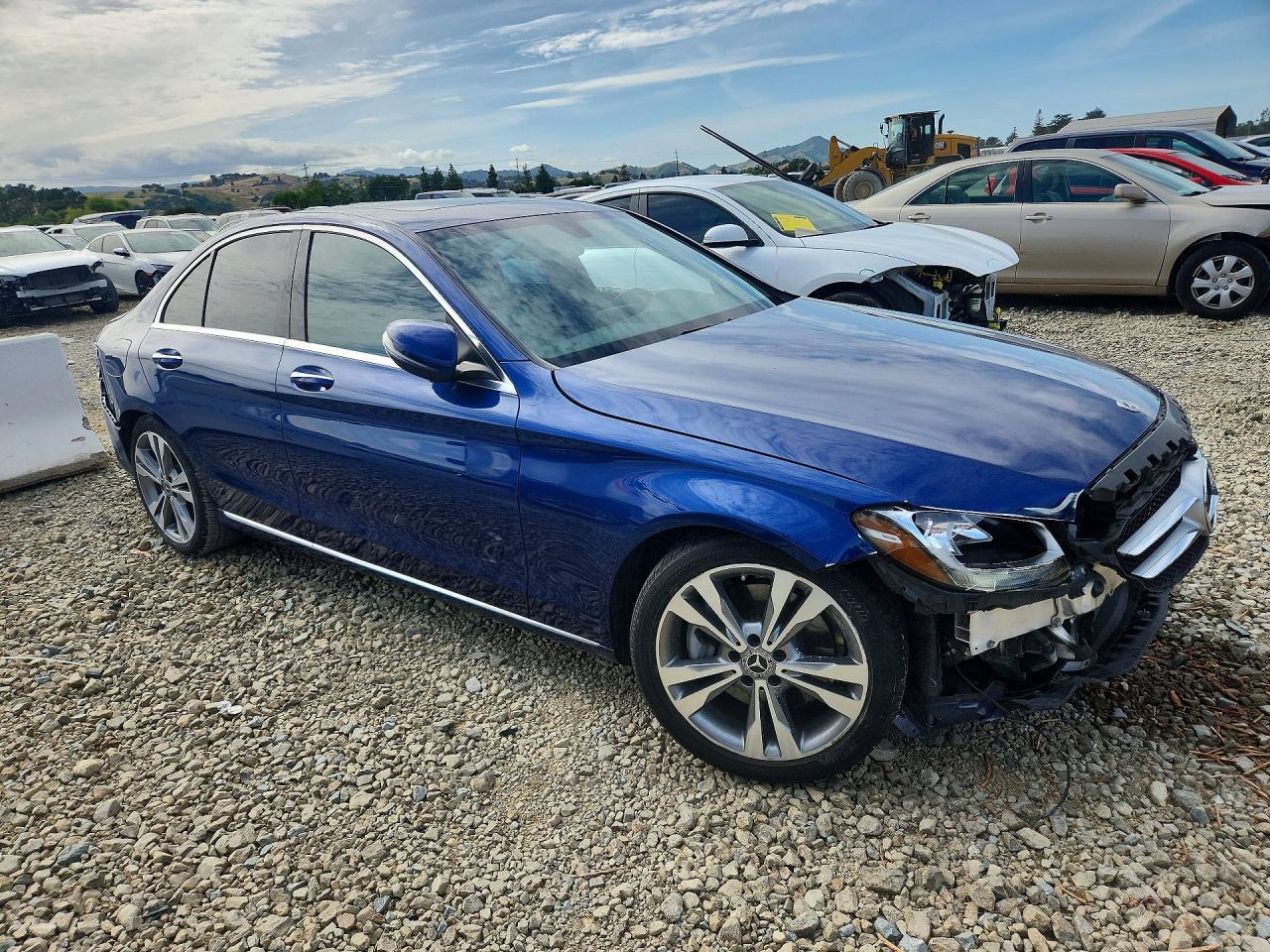 2018 Mercedes-Benz C 300 - zdjęcie 4