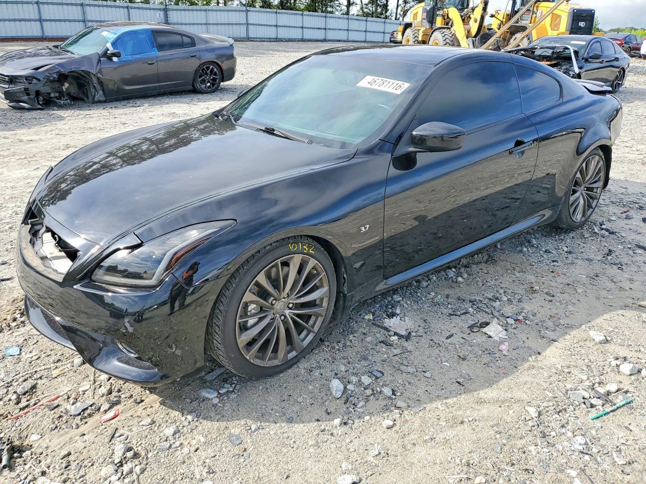 2015 Infiniti Q60 Sport - zdjęcie główne