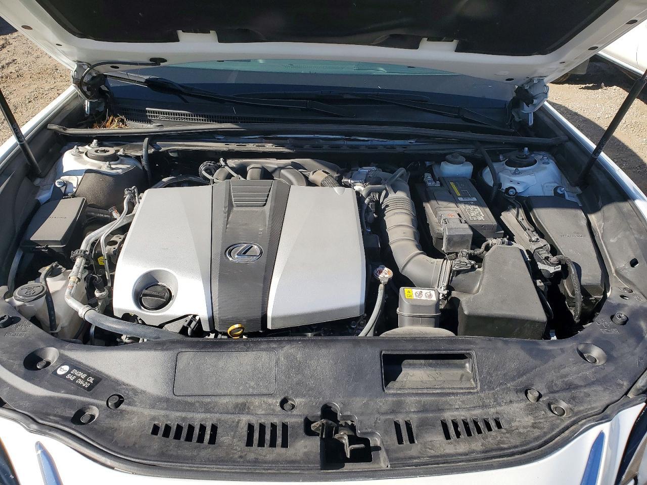 2019 Lexus Es 350 Base - zdjęcie 11