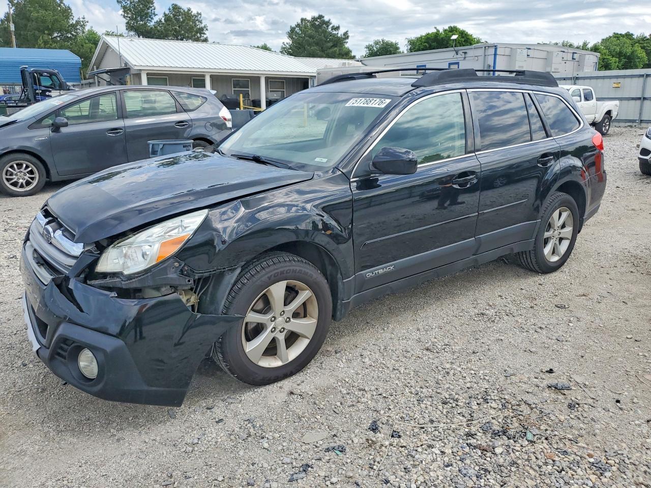 2013 Subaru Outback 3.6R Limited - zdjęcie główne