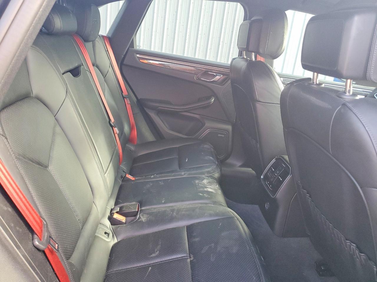 2018 Porsche Macan Gts - zdjęcie 11