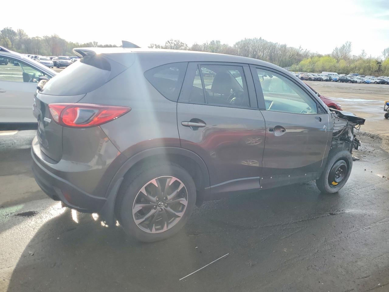 2016 Mazda Cx-5 Gt - zdjęcie 3