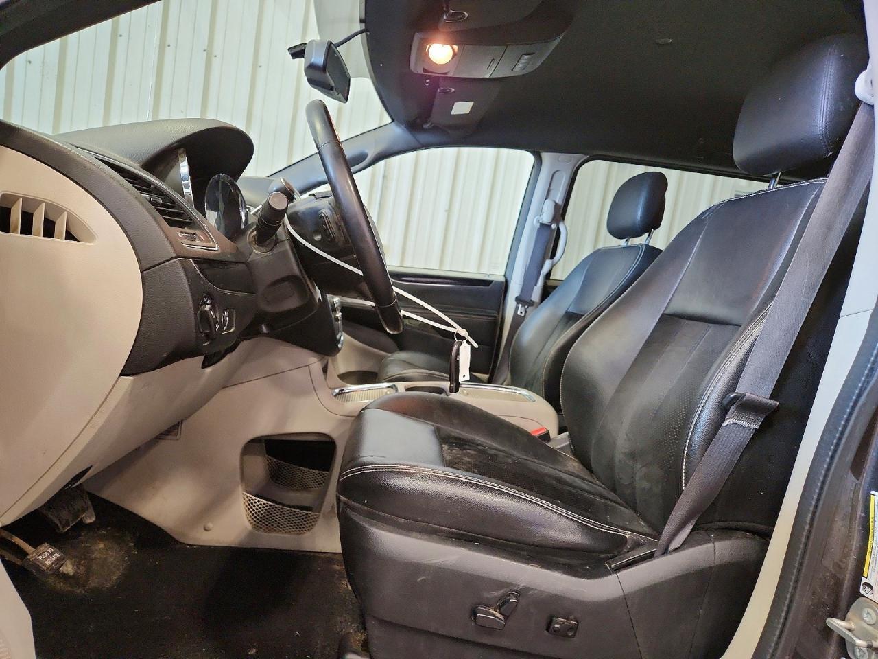 2017 Dodge Grand Caravan Sxt - zdjęcie 7